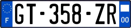 GT-358-ZR