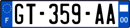 GT-359-AA