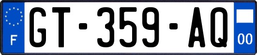 GT-359-AQ