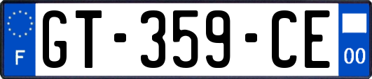 GT-359-CE