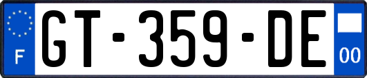GT-359-DE