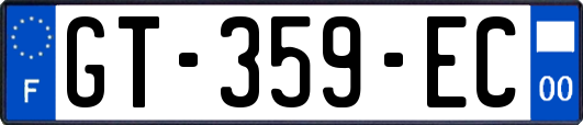 GT-359-EC