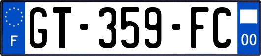 GT-359-FC