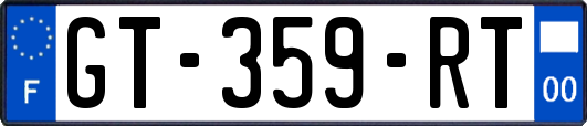 GT-359-RT