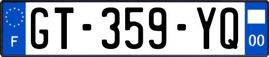 GT-359-YQ