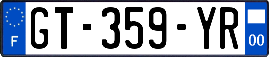 GT-359-YR