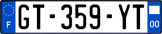 GT-359-YT