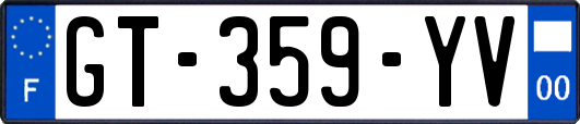 GT-359-YV