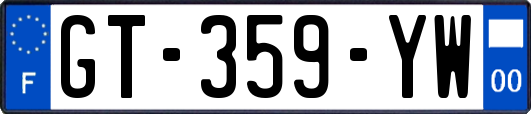 GT-359-YW