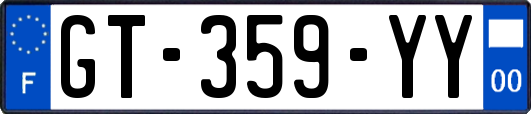 GT-359-YY