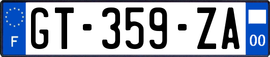 GT-359-ZA
