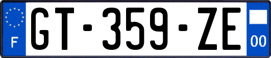 GT-359-ZE