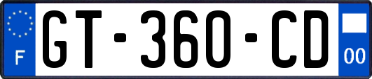 GT-360-CD