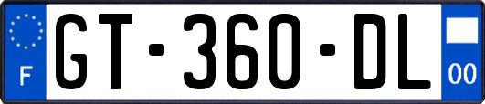 GT-360-DL