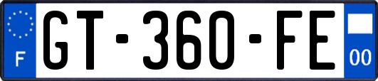 GT-360-FE