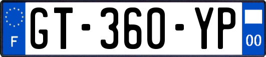 GT-360-YP