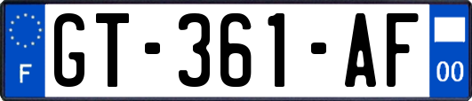 GT-361-AF