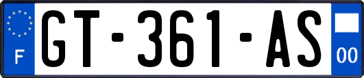 GT-361-AS