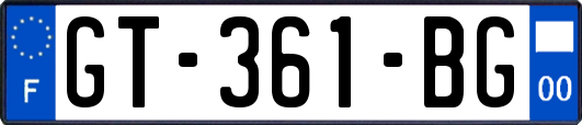 GT-361-BG