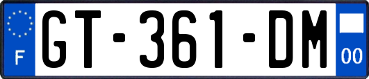 GT-361-DM