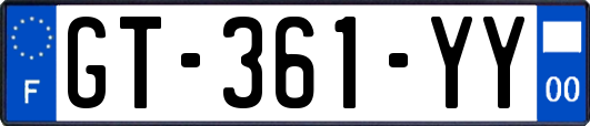 GT-361-YY
