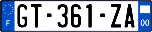 GT-361-ZA