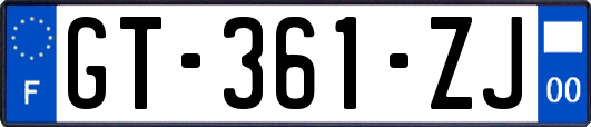 GT-361-ZJ