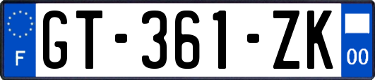 GT-361-ZK