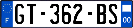 GT-362-BS