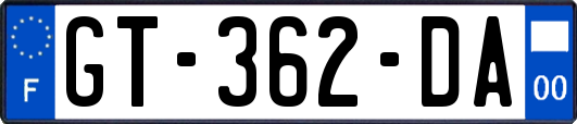 GT-362-DA