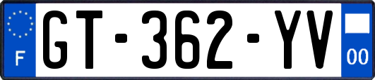 GT-362-YV