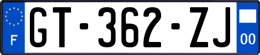 GT-362-ZJ