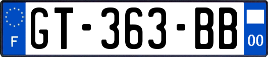GT-363-BB