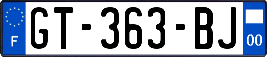 GT-363-BJ