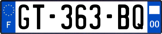 GT-363-BQ