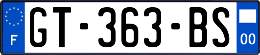 GT-363-BS