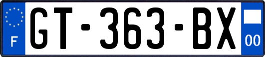 GT-363-BX