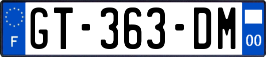 GT-363-DM
