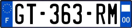 GT-363-RM