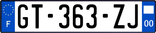 GT-363-ZJ