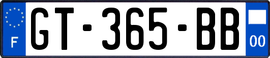 GT-365-BB