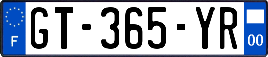 GT-365-YR