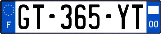 GT-365-YT