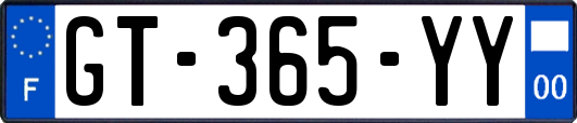 GT-365-YY