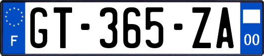 GT-365-ZA