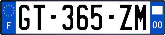 GT-365-ZM
