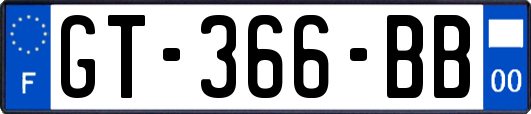GT-366-BB