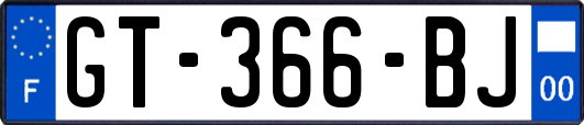 GT-366-BJ