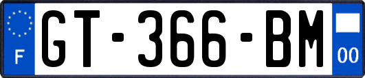 GT-366-BM