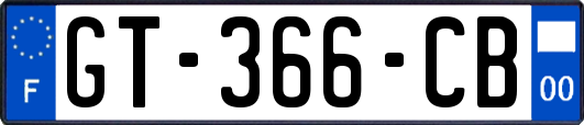 GT-366-CB